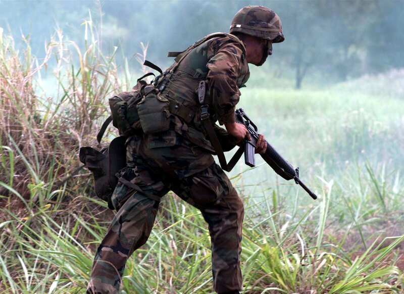 person military soldier army usa profession 1160269