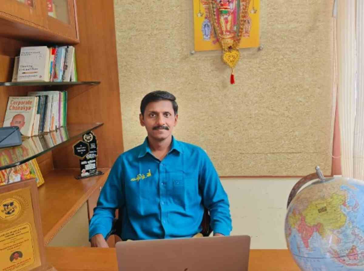Kathirvel Murugan and kathir.ai: Clarity Over Complexity in the Age of Ai