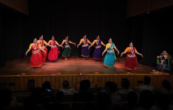 A Tribute to Tradition: The Praroha Dance Festival 2025