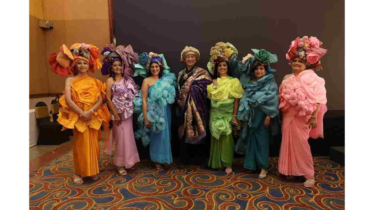 Seniors Fashion Show Redefines Ageing at 6th ASLI Ageing Fest