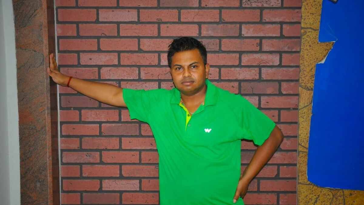 Kamesh Gareri: India's Ambidextrous Coach Redefining Table Tennis