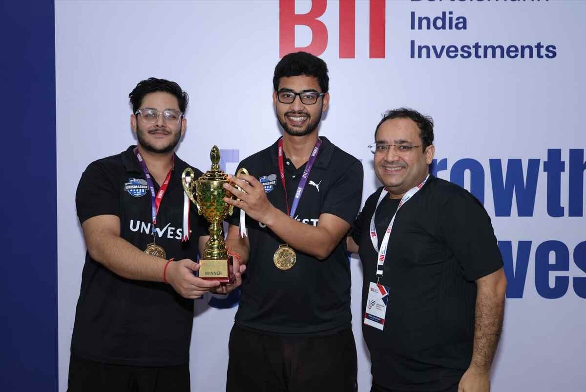 The Bertelsmann Badminton Championship: Where Deals Take a Back Seat to Health