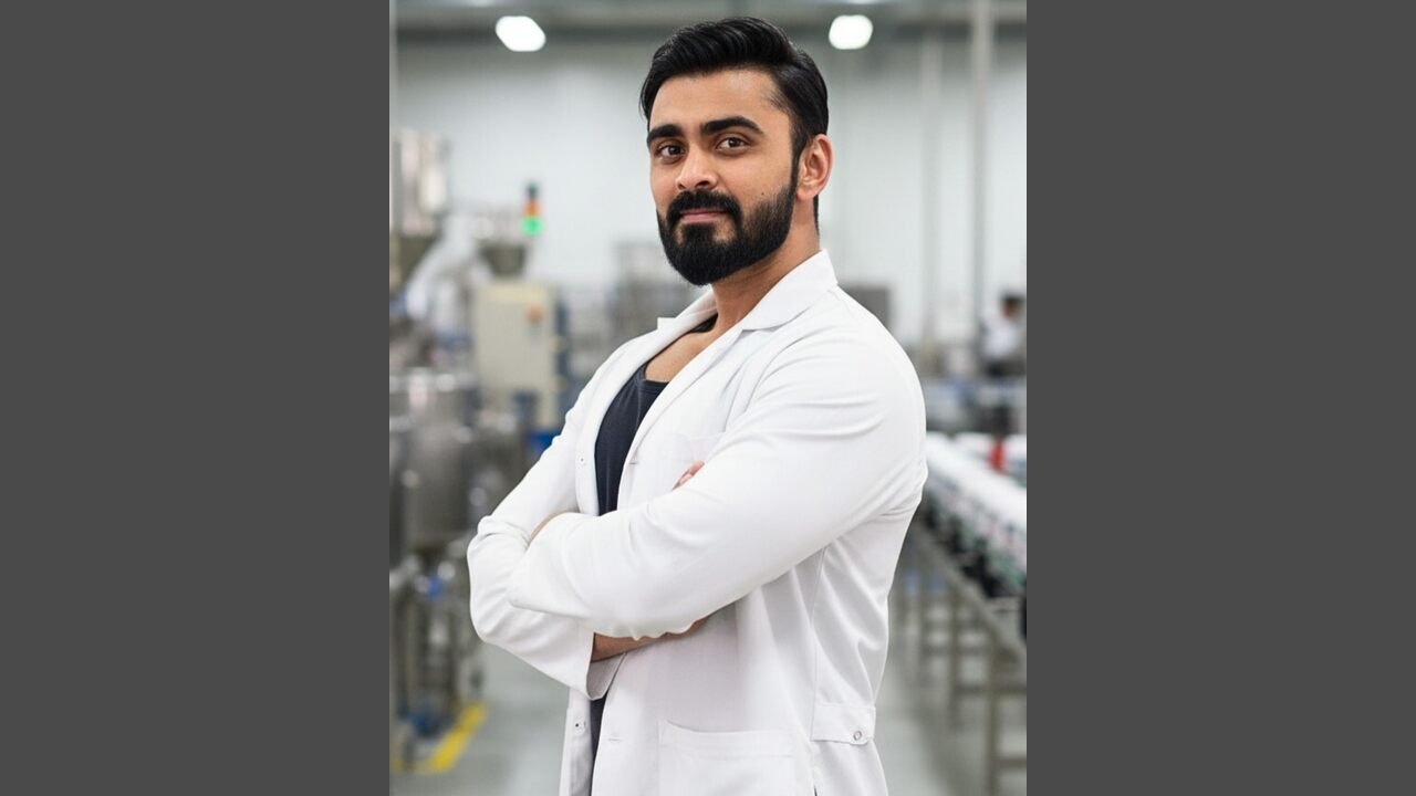 Harsh Parekh, G.O.A.T Fit, bootstrapped D2C, India supplements, nutrition, fitness entrepreneur, clean nutrition, startup, marketing head, Amazon India