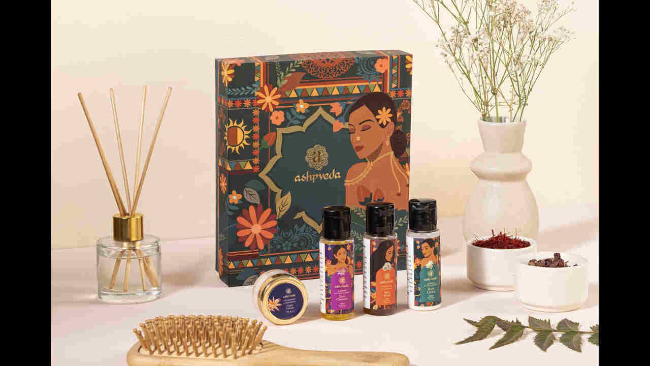 Ashpveda Unveils Festive 2025 Collection: Ayurvedic Beauty & Gifting