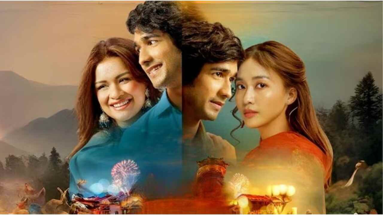 Shantanu Maheshwari & Avneet Kaur Film Hits South Korean Theatres