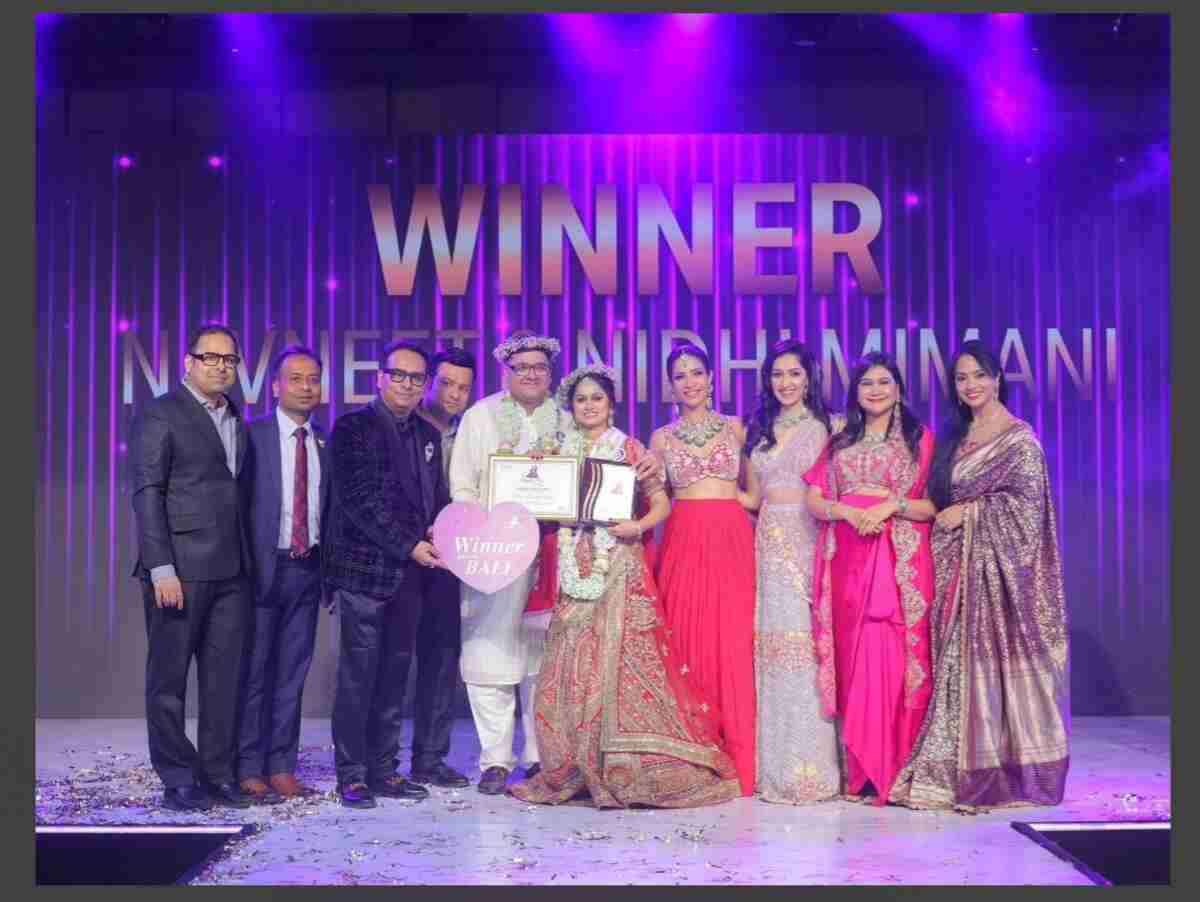 Mahabir Danwar Jewellers Crowns MDJ Couple No. 1 (Season 4) Winners