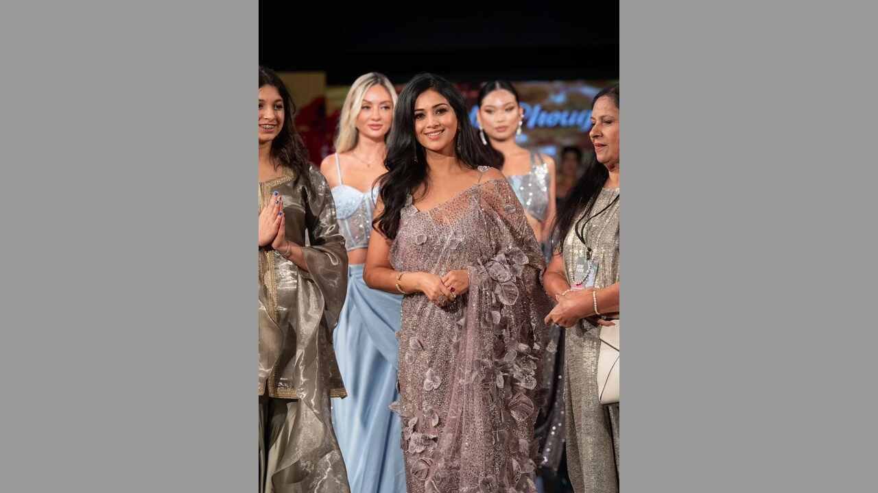 New York Fashion Week: Designer Anjali Phougat’s Latest Collection