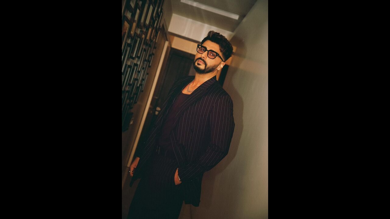 Arjun Kapoor Flips the Script on Trolls with ‘Call Me Chunky’ Ice Cream