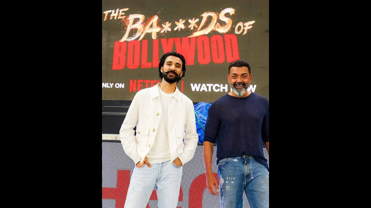 Bobby Deol on Raghav Juyal: ‘He’s So Grounded… and That’s the Sign of a Great Actor’