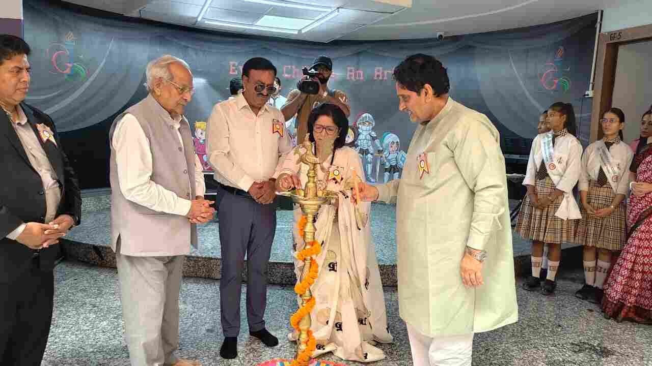 Free Skill Training: Gaurs Group Joins Skill India Mission in UP