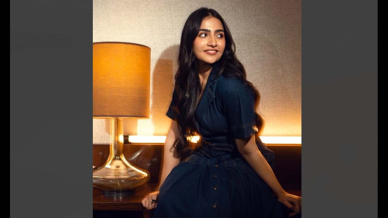 Rukmini Vasanth Teases Fans After Finishing ‘Kantara: Chapter 1’ Dubbing