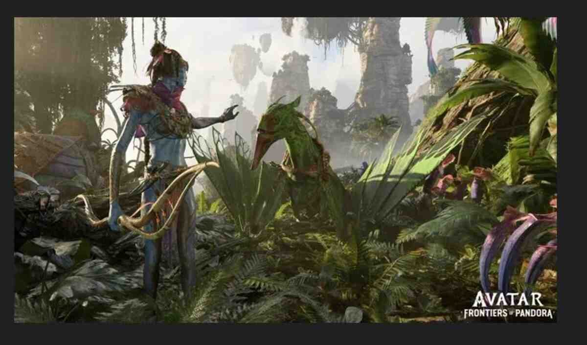 FREE Avatar: FoP Update Adds Third-Person Perspective & New Game+ Dec 5 1 Avatar Frontiers of Pandora, third-person mode, New Game+, free update, Massive Entertainment, release date, gaming news,Avatar