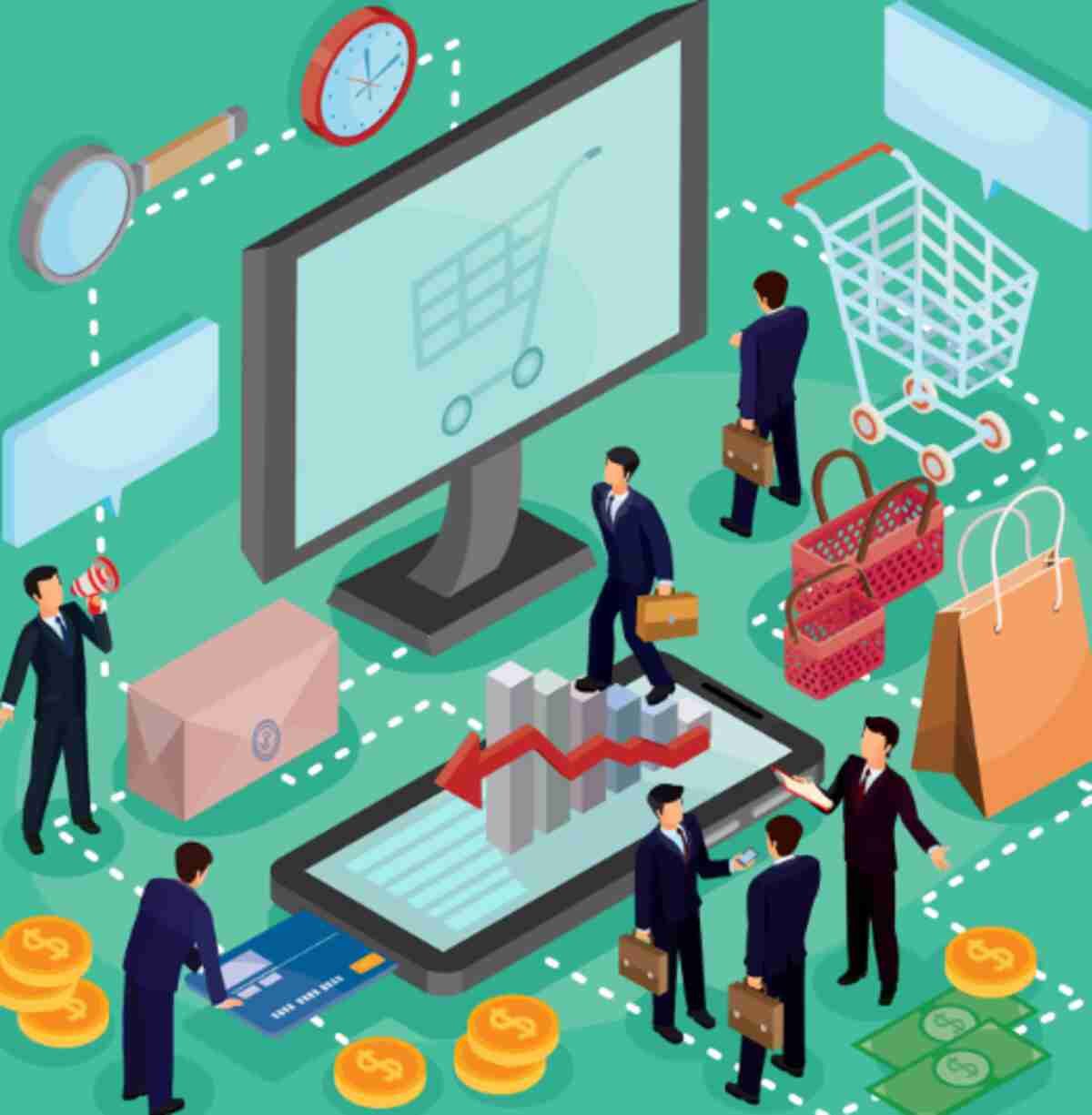 Delhi-NCR Retail Demand Up 25%: What’s Driving the Surge?