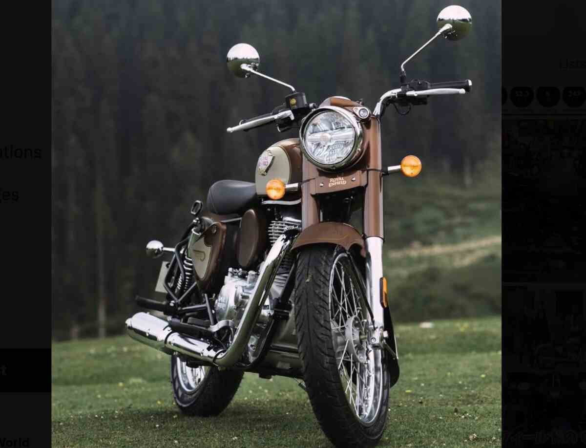 Royal Enfield Classic 350 Price Cut: A Closer Look at the ₹19,000 Savings