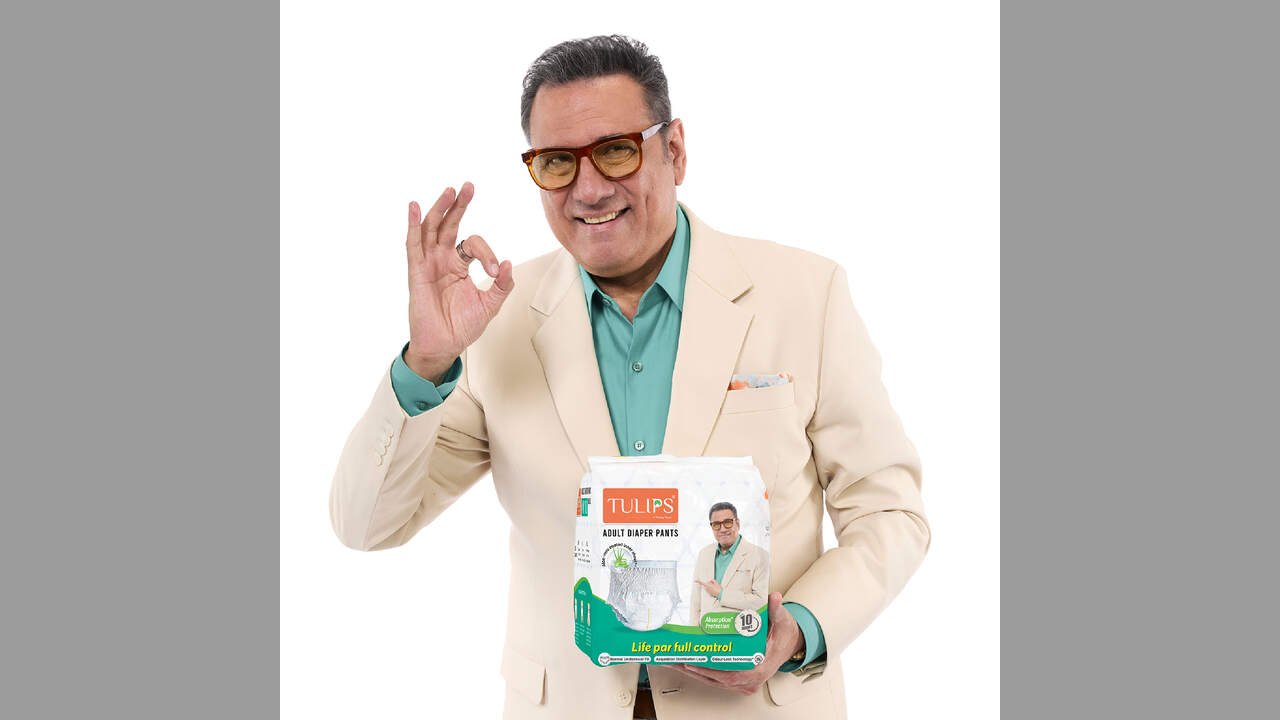 Tulips Adult Diapers Empower Seniors: Regain Life Outdoors