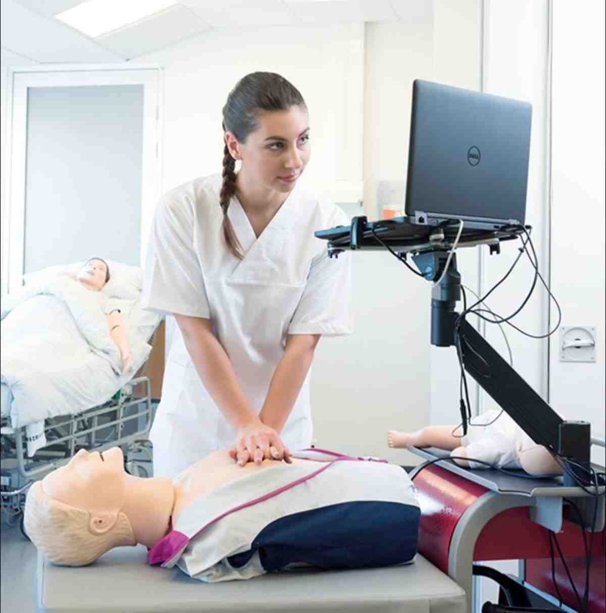 LNCT Medical College, MedLern, HeartCode Complete, RQI Platform, Madhya Pradesh first, BLS ACLS PALS, AHA certification, resuscitation training, emergency preparedness, medical education Indore