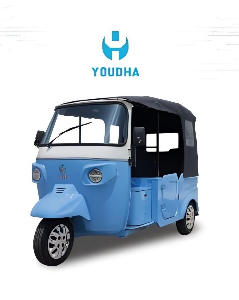 Zuperia’s Youdha Brand Lines Up 200 Outlets, Bets Big on L5 Passenger Market 1 Zuperia’s Youdha