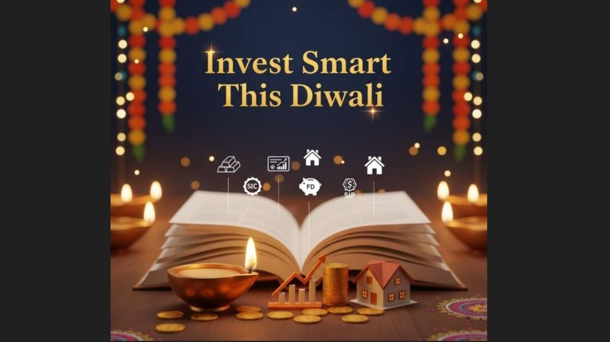 5 Festive Buys Poised to Light Up Your Portfolio This Diwali 1 5 best stocks to buy, stock recommendations for Diwali, festive buys India, top stocks for Samvat 2082, Cochin Shipyard, NTPC Green Energy, Technocraft Industries, HG Infra, Jubilant Ingrevia, investment tips