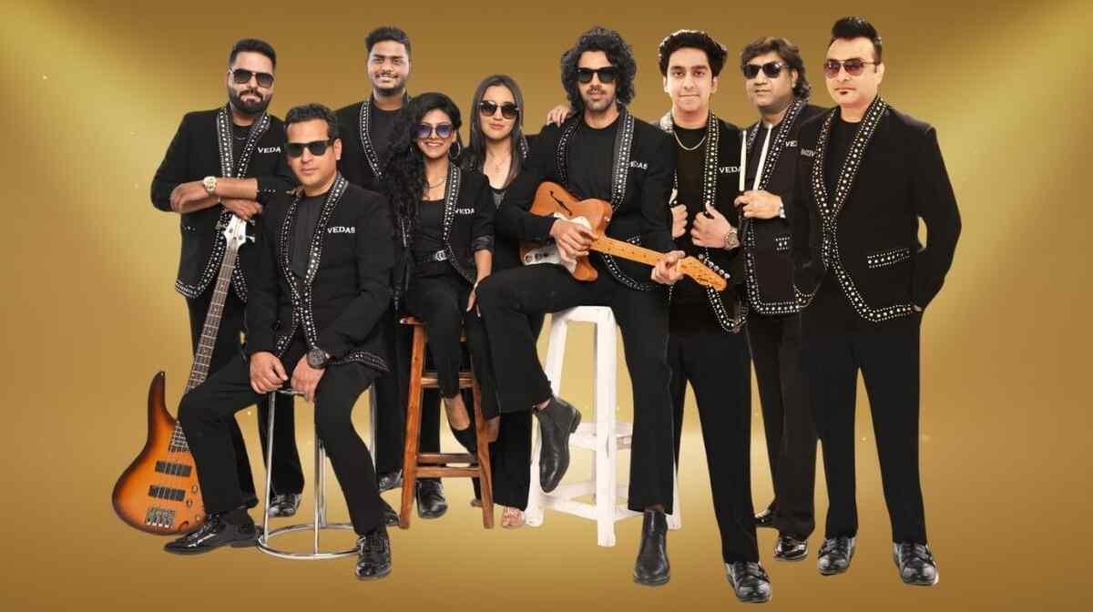 Varun Dhaundiyal Vedas Band, Vedas Band Journey, India's Best Band Award, National Music Sensation, Delhi to Global Stage, Best Live Band 2025 Winner
