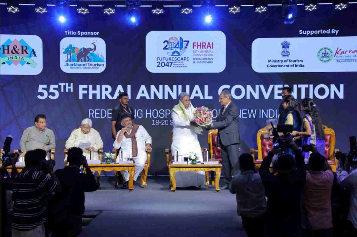 Apex Body FHRAI Concludes Major 55th Convention in Karnataka