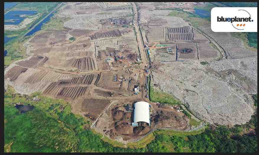 Novo Holdings Invests in Blue Planet for Asia Zero-Waste Infra