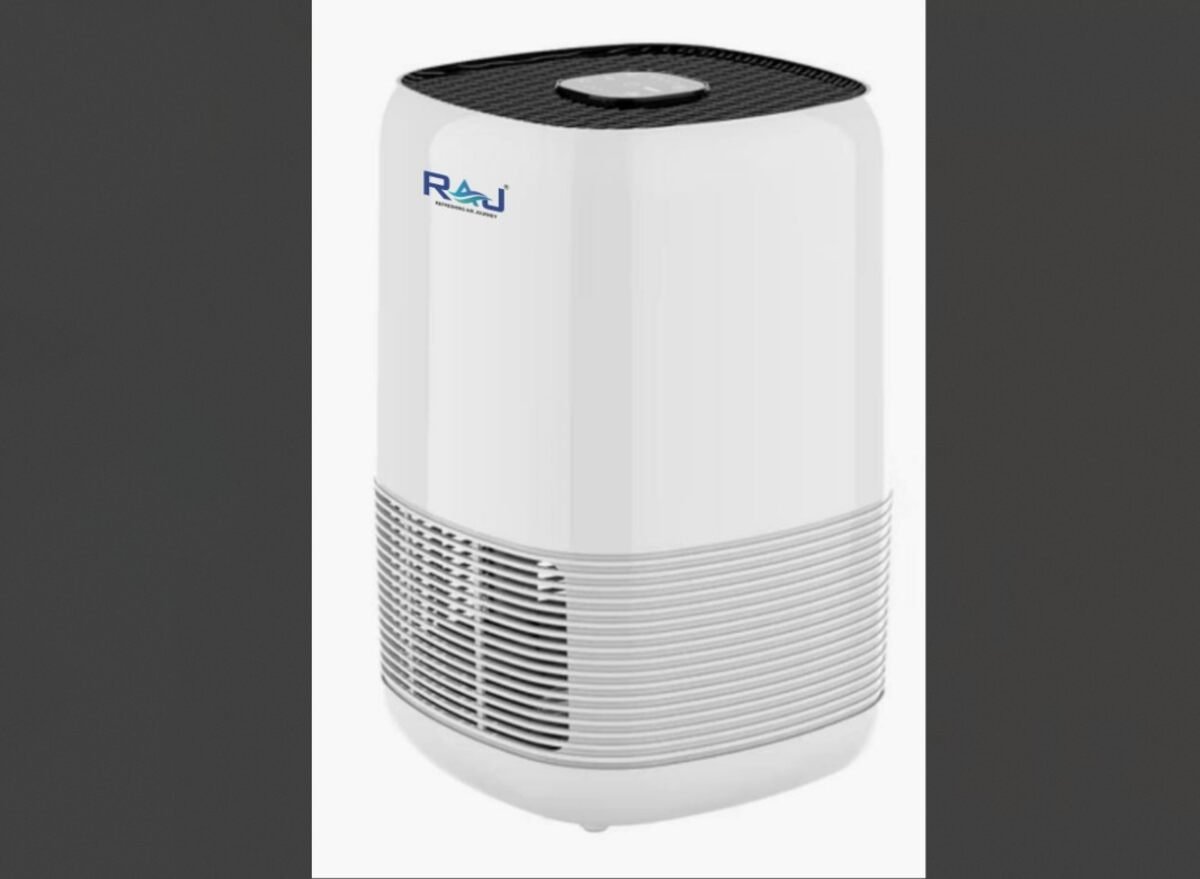 Raj Cooling Systems Launches New Air Purifier Range | Strengthens Indoor Comfort & Health Portfolio