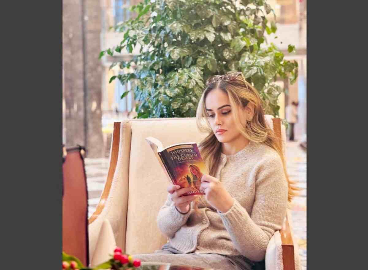 Sunali Singh Ranaa, Whispers in the Cursed Desert, fantasy debut novel, Zephyria, Antara, Indian fantasy authors, myth-based fantasy books, magical realism novels