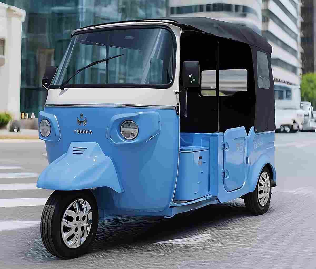 Youdha EV expansion, L5 commercial EV India, electric auto loaders market, Youdha aftermarket revenue, predictive maintenance EV, Youdha dealer network growth