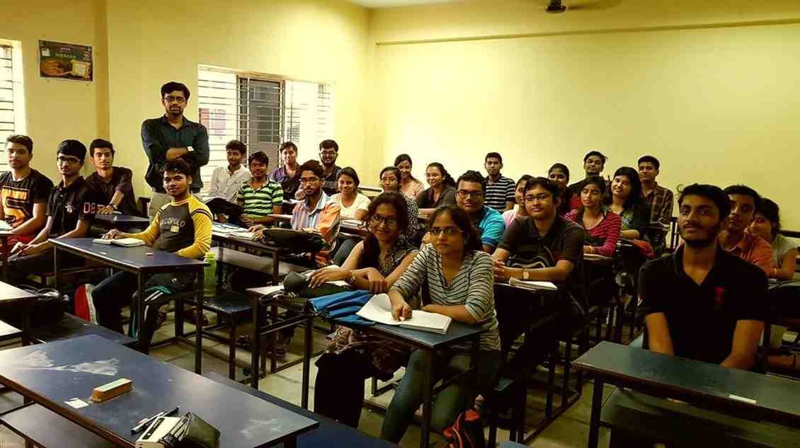 Building Futures, Not Just Careers: The Mission of Dr. Sourav Sir’s Classes