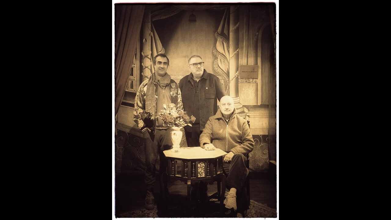 Boman Irani, Khosla Ka Ghosla 2, Kishan Khurana, Anupam Kher, Bollywood sequel