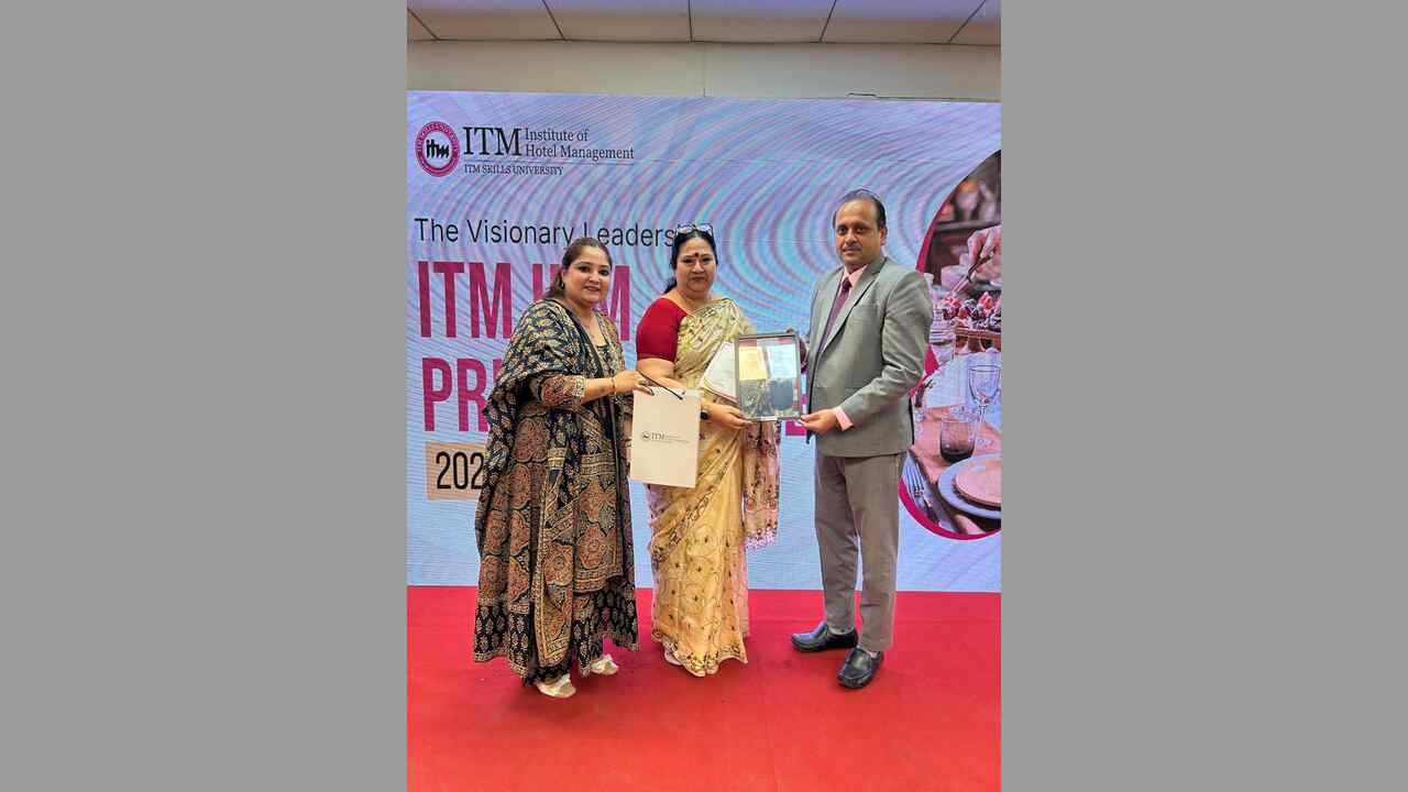 ITM IHM Annual Principal Meet, ITM IHM Mumbai, hospitality education India, educational leadership meet 2026, Dr. Purva Tawade