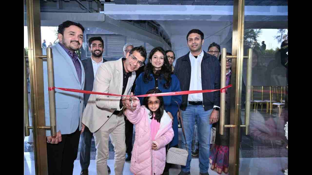 DesignCafe Noida, Experience Centre launch, modular interiors India, home interiors Noida