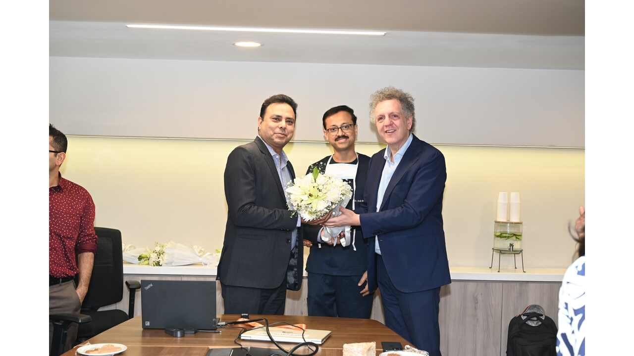 CK Birla Hospitals, CMRI to Host Knowledge-Sharing Session on Advanced Interventional Radiology for Venous Diseases 2 Interventional Radiology Kolkata, CMRI Hospital, Venous Disease Treatment, CK Birla Hospitals