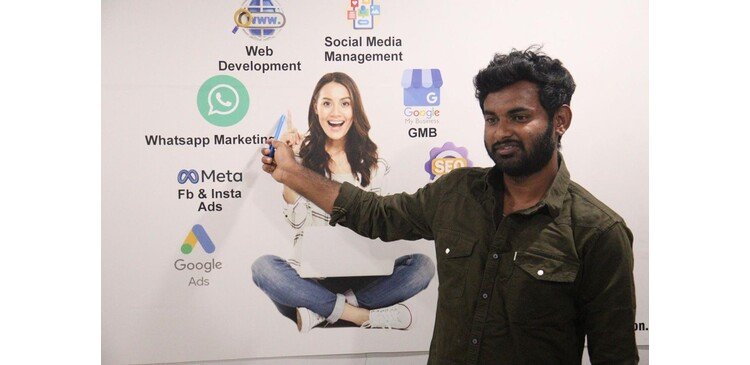 Md Abdul Sattar Hyderabad, Digital Transformation India, Vyapar Automation founder, MSME digitalization