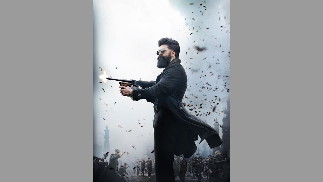 Toxic movie, Toxic Yash movie, Toxic overseas deal, Toxic Phars Film deal, Toxic overseas rights, Yash Toxic film news, Toxic distribution deal, Toxic international release, Toxic Indian language versions,