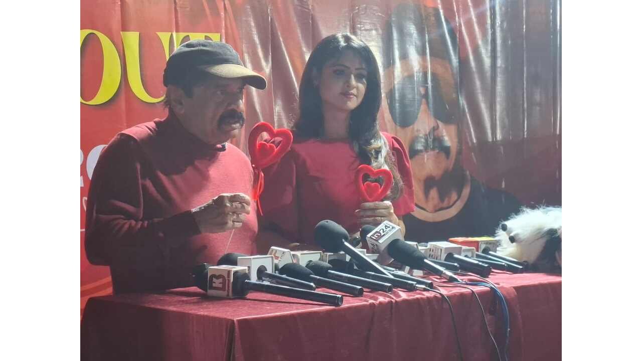 Country Club Celebrates Love with Families, Friends and Pets at “Darlings Day Out” 1 Country Club Mumbai, Darlings Day Out 2026, Valentine’s Day event Mumbai, pet-friendly clubs India, Rajeev Reddy Country Club, family Valentine celebration, pet welfare initiative