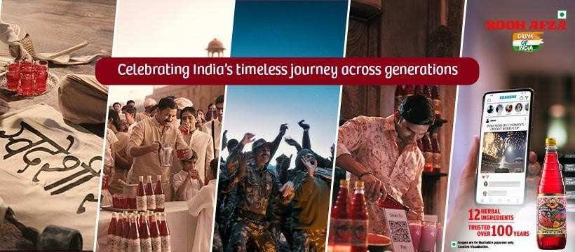 Rooh Afza – The Timeless Drink of India 1 Rooh Afza