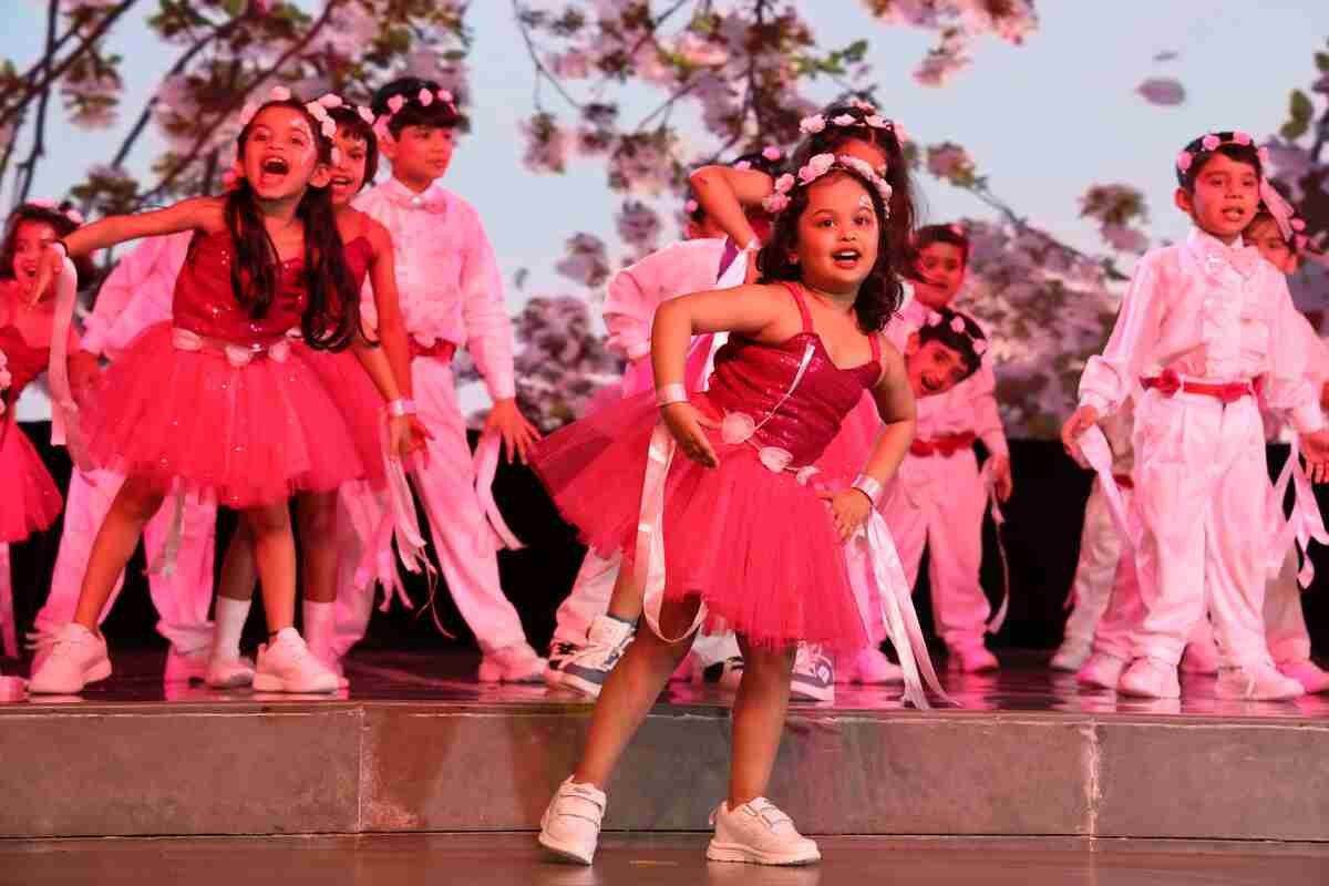 DPS Rajnagar Extension Hosts Grand Annual Function “A Symphony of Seasons” 2 DPS Rajnagar ,DPS Rajnagar Extension annual function, Symphony of Seasons, school events India, student performances, environmental awareness program