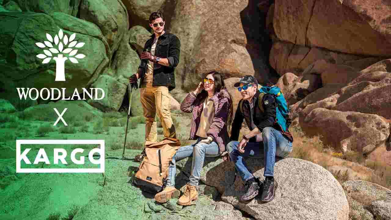 Woodland Amplifies Social Campaign Reach with Kargo’s Social Echo in India
