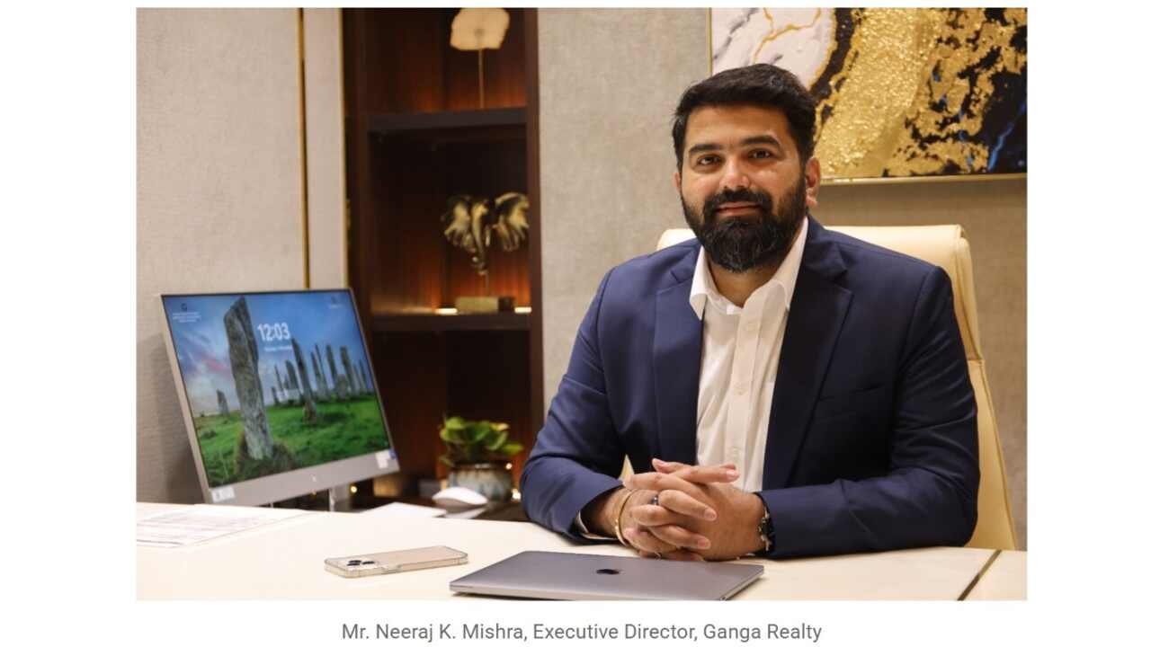 Luxury Living and Intelligent Design: Gurugram’s New Real Estate Paradigm By Neeraj K Mishra 1 Gurugram luxury real estate, Dwarka Expressway property market, smart homes Gurugram, luxury housing India, Gurugram real estate trends, premium residential projects NCR