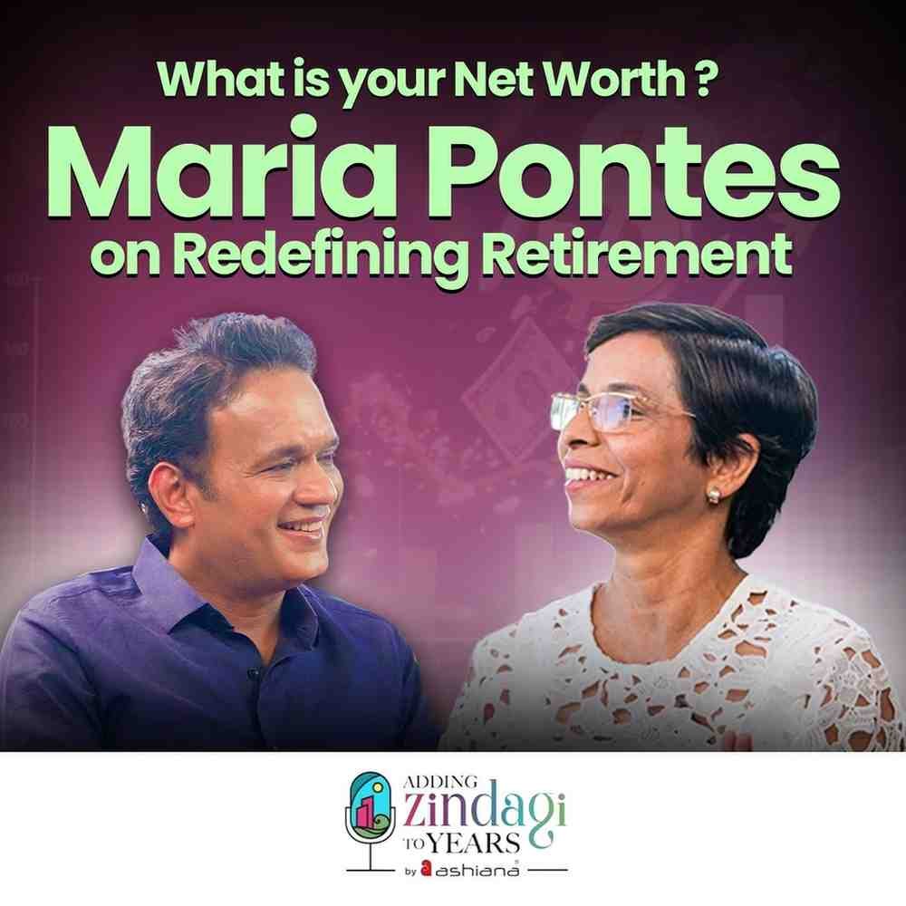 Ashiana Housing Brings Back Award Winning Podcast ‘Adding Zindagi to Years’ with Season 2 1 Ashiana Housing podcast, Adding Zindagi to Years Season 2, senior living India, active aging India, retirement lifestyle India