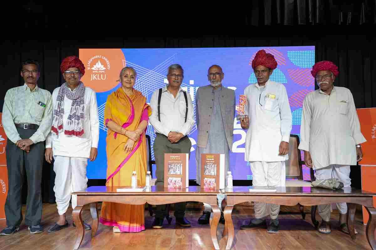 JKLU Jaipur Design Week 2026 Blends Heritage Craft with Modern Design 1 Jaipur Design Week 2026, JKLU design event, design innovation India, Jaipur events 2026, creative workshops Jaipur