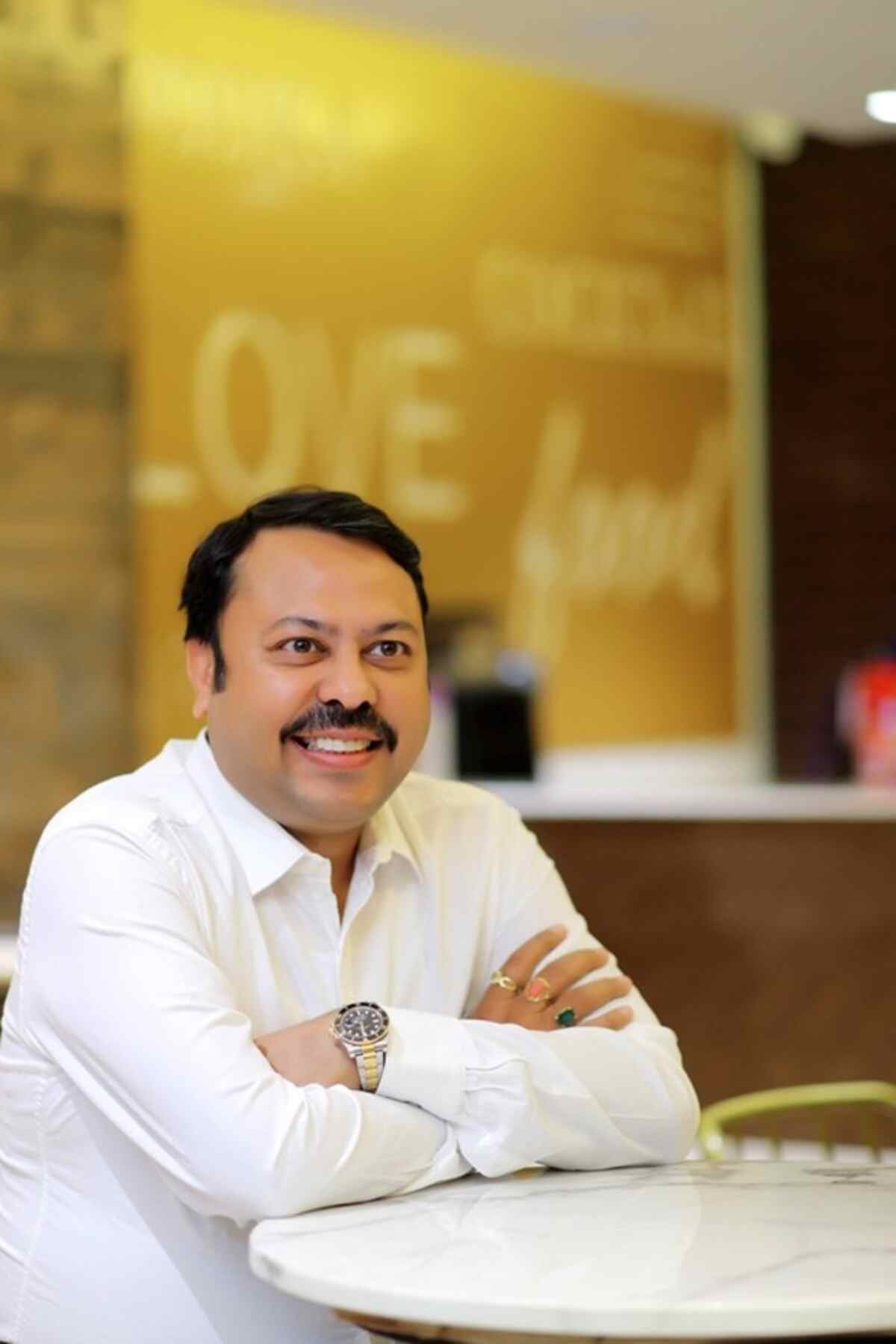 Mannish Gupta, Indian entrepreneur, multi-industry leader, business growth India, real estate and manufacturing