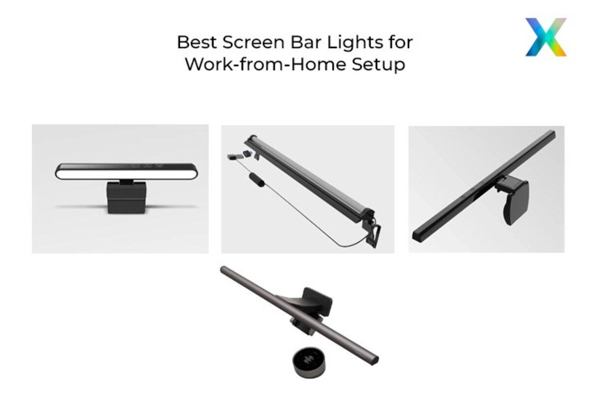 Best ScreenBar Lights for Work-from-Home Setup (2026 Guide)