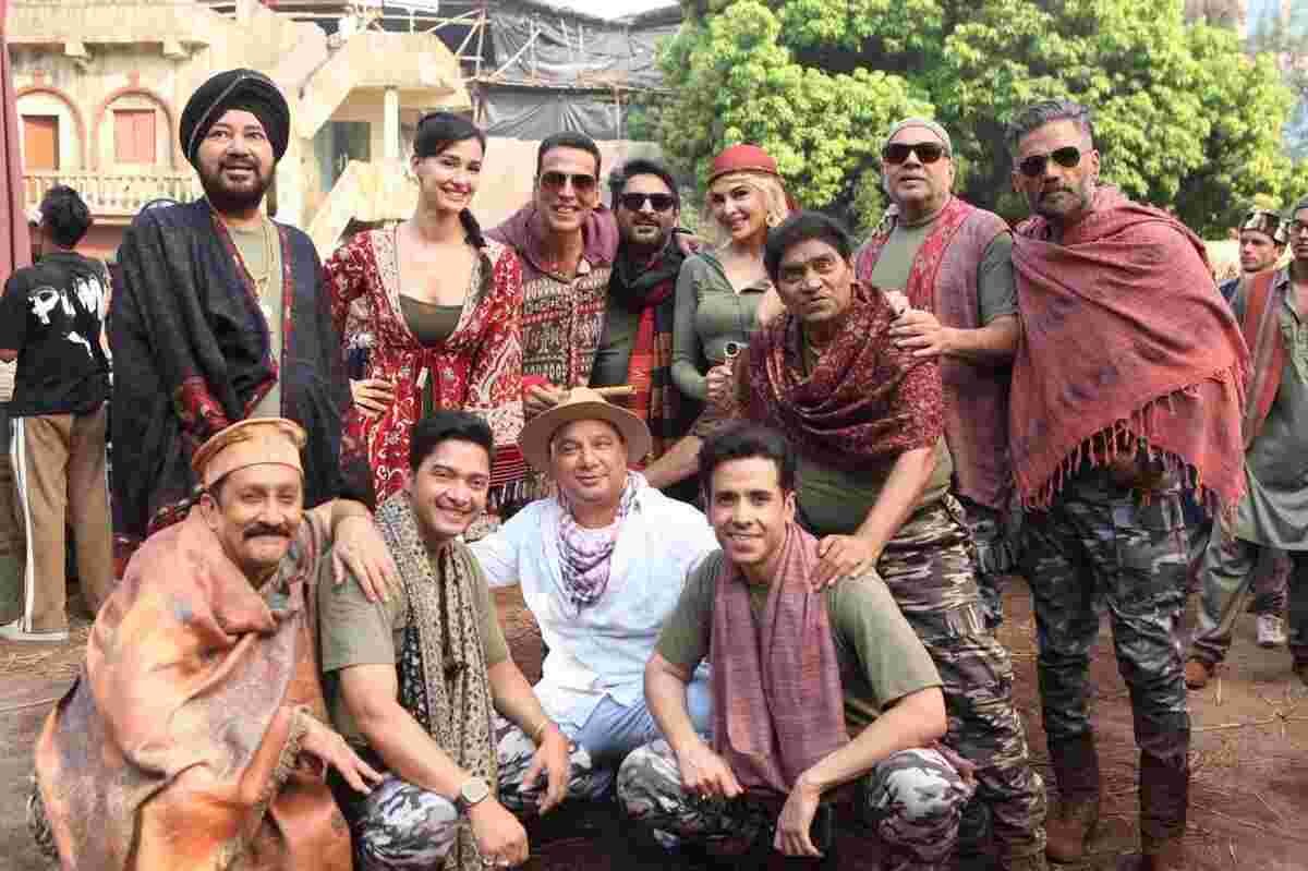 Ahmed Khan on Welcome to the Jungle: "No Need to Be Scared" 3 Ahmed Khan, Welcome to the Jungle, Welcome to the Jungle release date, Bollywood movies 2026, Ahmed Khan interview