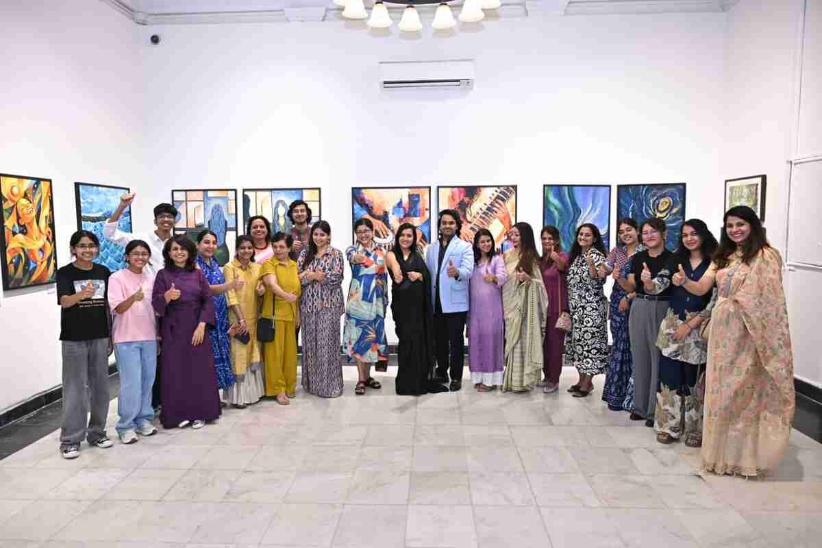 Emerging Visions Brings Together a New Generation of Creative Voices at Bikaner House