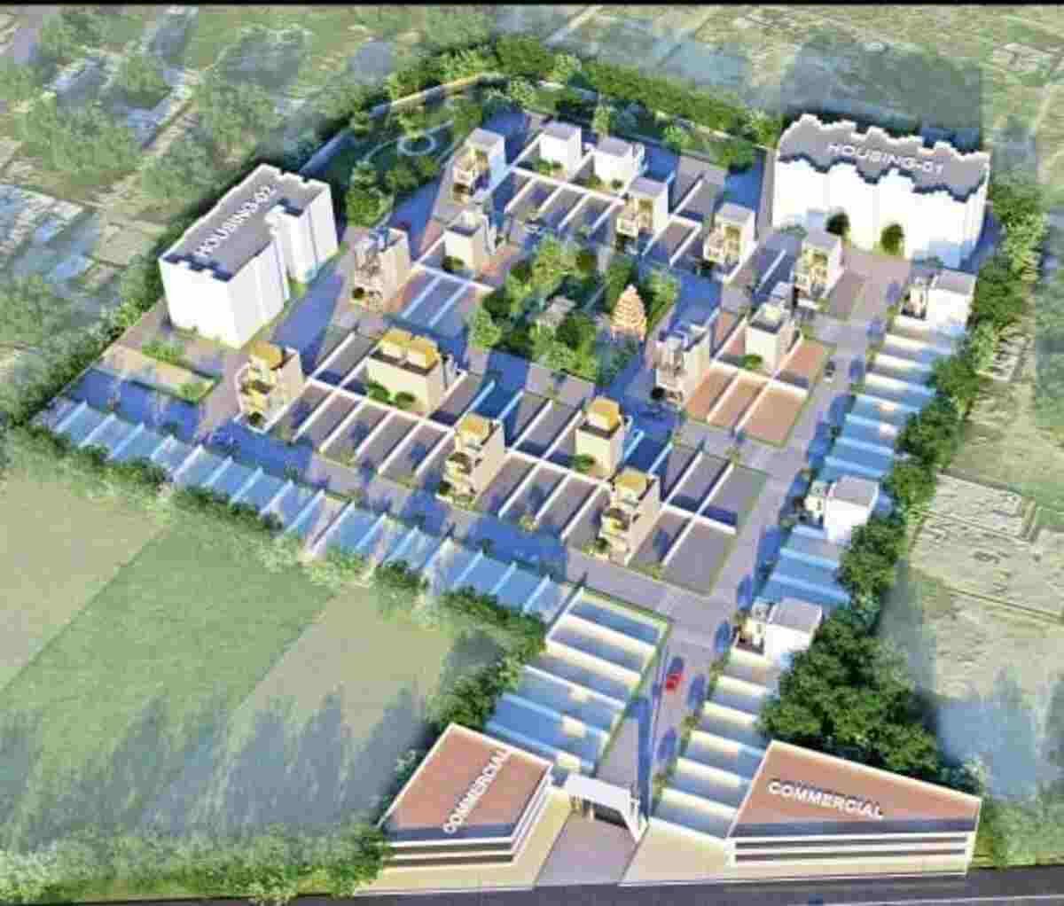 Chandra Kanta Residency — Luxmi Infra Homes’ First Project in Pilkhuwa 1 Chandra Kanta Residency, Luxmi Infra Homes, Pilkhuwa real estate, property in Pilkhuwa, plots on Ghaziabad-Moradabad highway, affordable housing UP, 1 BHK apartments Pilkhuwa, real estate investment Uttar Pradesh