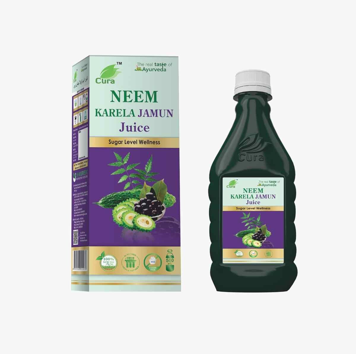 India's legacy wellness brand, Cura, introduces preventive healthcare solutions for modern health needs 1 Cura Ayurveda, Sugar Cura Juice, Cura Karela Jamun Juice, preventive healthcare India, Ayurvedic diabetes management, metabolic wellness, natural blood sugar control, Aditya Mihir