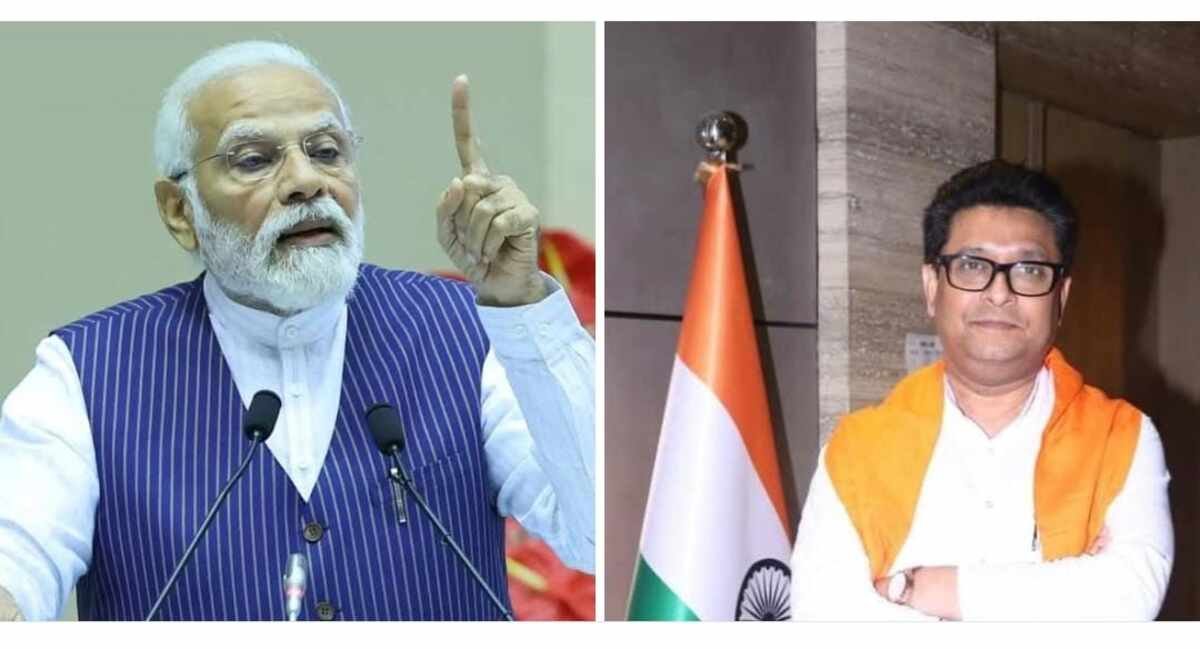 Kuldip Maity, Pradhan resignation, PM Narendra Modi, BJP leader statement, student welfare India, NEET JEE transparency, Indian education system, opposition politics, youth empowerment, latest Indian political news