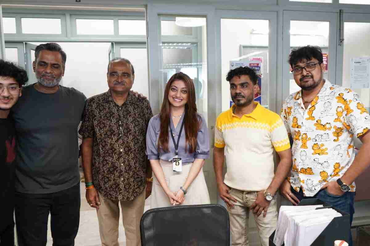 Rocket Reels, Raghu Joshi movie, Bollywood vertical film, vertical cinema India, Satya Ketu Singh, Bharat Agrawal, Kranti Shanbhag, Subodh Bhave, Manasi Naik, Ankush Bhatt, Indian OTT platforms